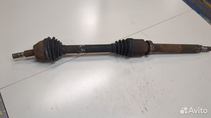 Полуось Ford Focus 2, 2010