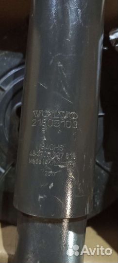 Продам амортизаторы Volvo
