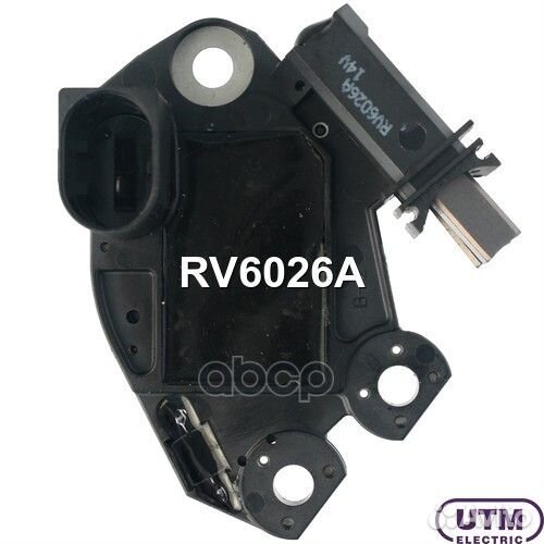 Регулятор напряжения генератора RV6026A Utm