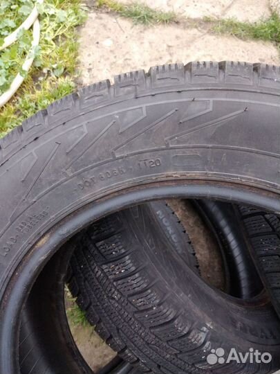 Nokian Tyres Nordman RS2 185/65 R15