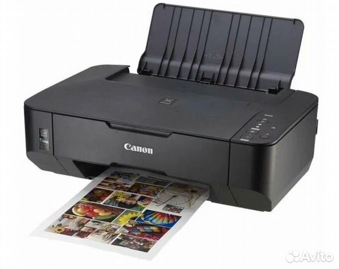 Мфу Canon pixma MP230 струйный цветной