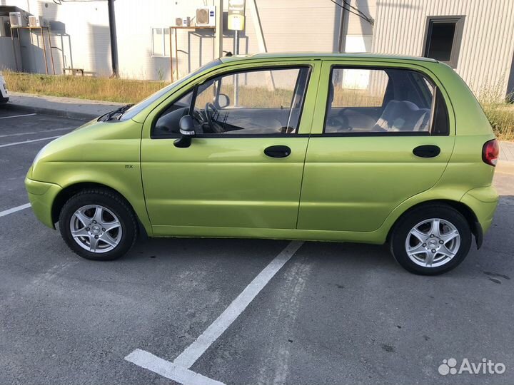 Daewoo Matiz 0.8 МТ, 2012, 150 000 км