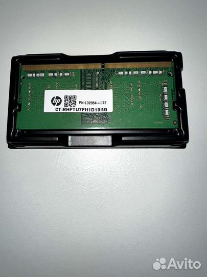 Оперативная память hynix ddr4 4gb 2666