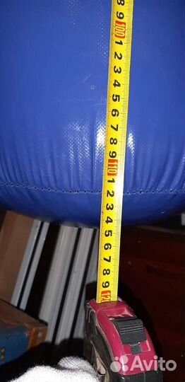 Боксерский мешок