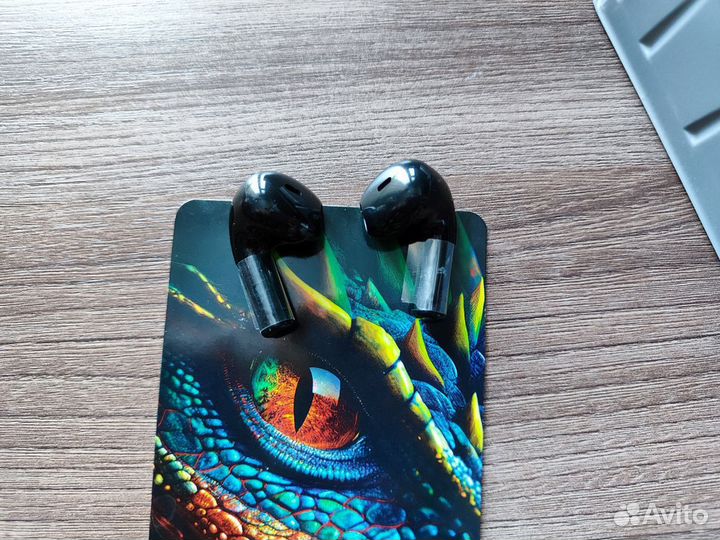 Беспроводные блютуз наушники QCY T20 black