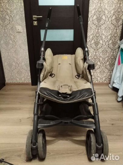 Прогулочная коляска inglesina