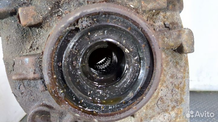 Редуктор моста BMW 3 E46, 2004