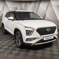 Hyundai Creta 2.0 AT, 2021, 70 160 км, с пробегом, цена 2 619 700 руб.
