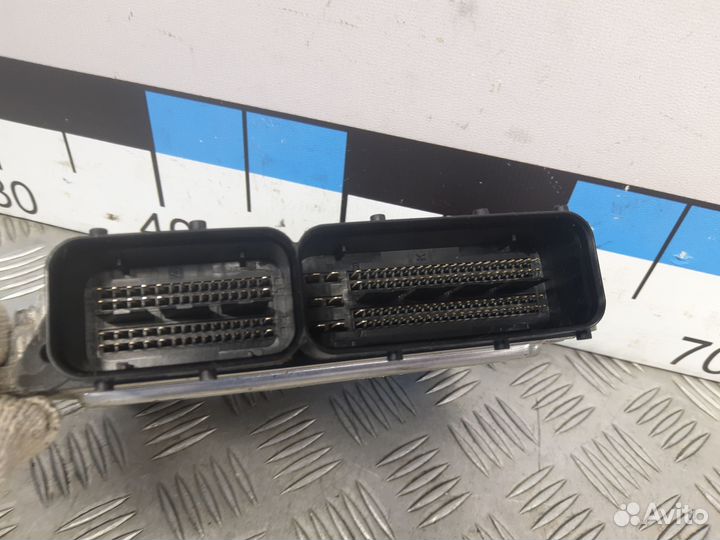 Б/У Блок управления двигателя