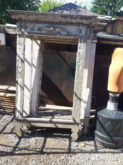 Оконный обналичник