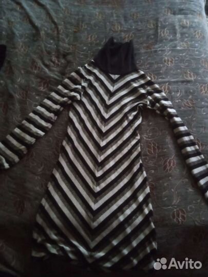 Летнее платье