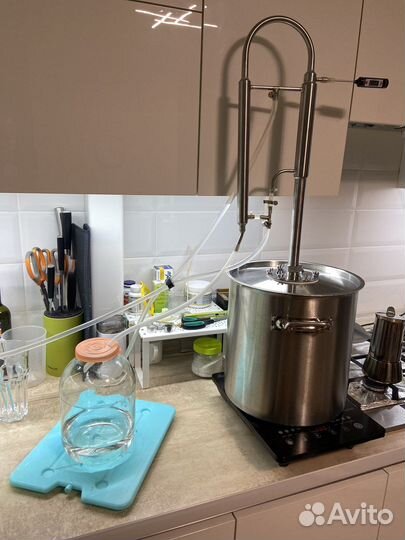 Самогонный аппарат