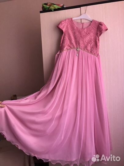 Платье концертное