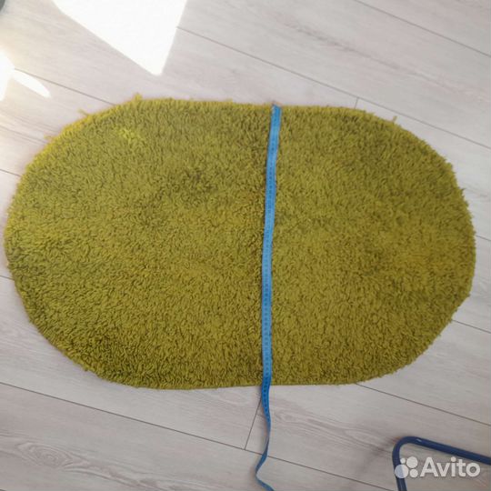 2 прикроватных коврика