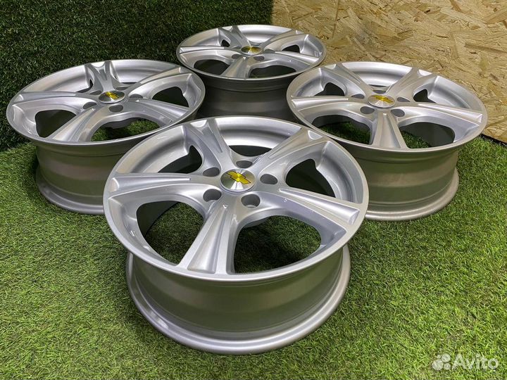 Новые диски R-15 GM Chevrolet Aveo Cruze