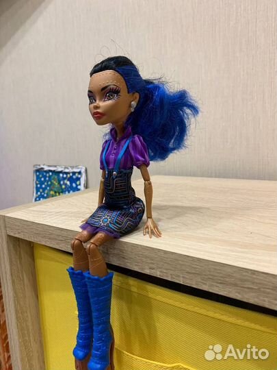 Куклы монстер хай