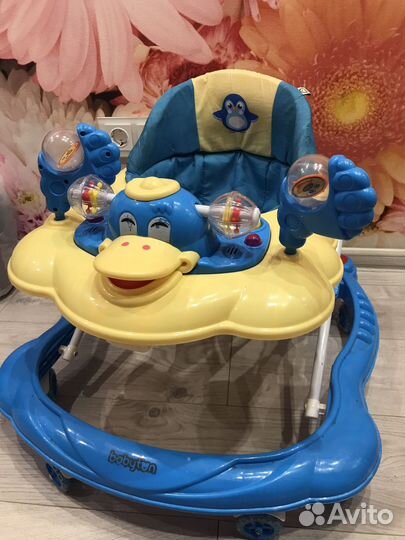 Ходунки детские