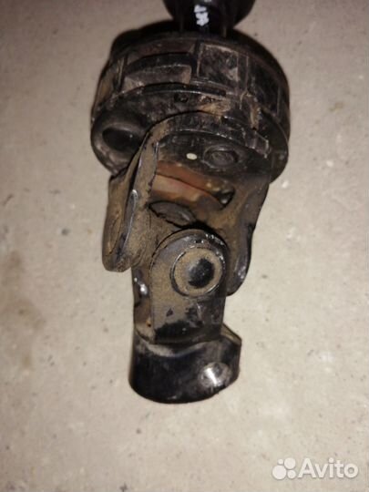 Рулевой карданчик Subaru Forester SH