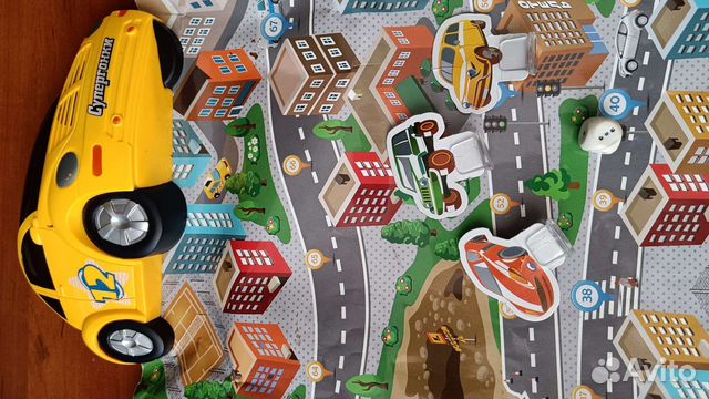 Игрушки для мальчишек