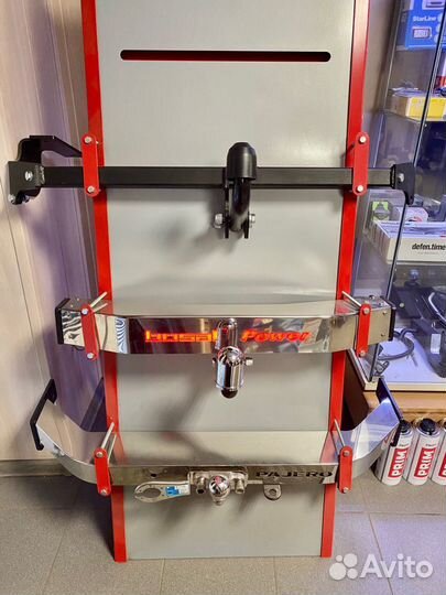 Фаркоп установка сертификат. Тверь