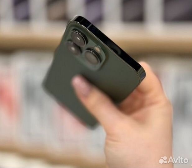 iPhone 13 Pro Max, 256 ГБ