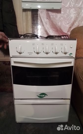 Газовая плита