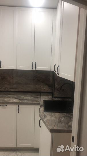 Сборка и установка кухни