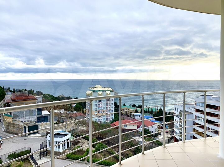 2-к. квартира, 94,4 м², 4/16 эт.