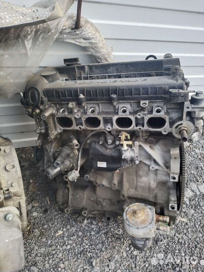 Двигатель mazda 6