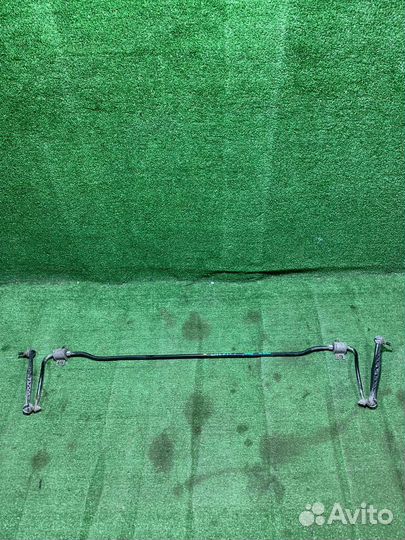 Задний стабилизатор Chevrolet Lacetti седан хэчт