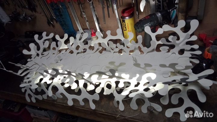 Люстра дизайнерская