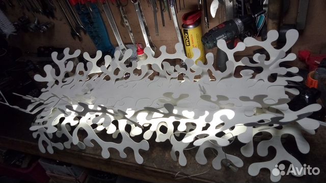 Люстра дизайнерская