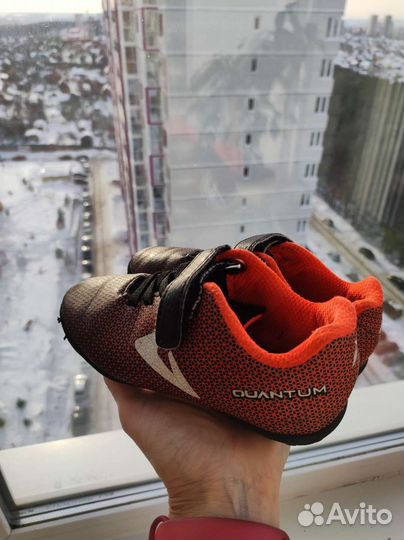 Бутсы для мальчика