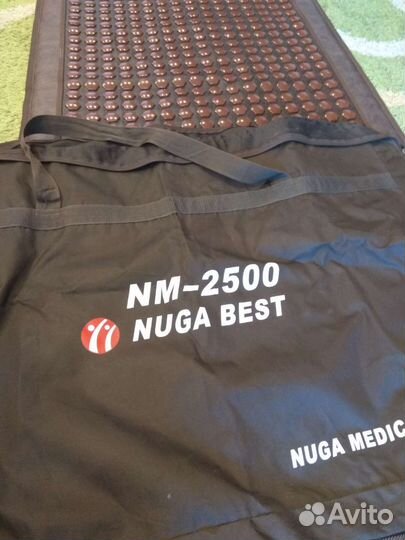 Турманиевый мат Нуга Бэст