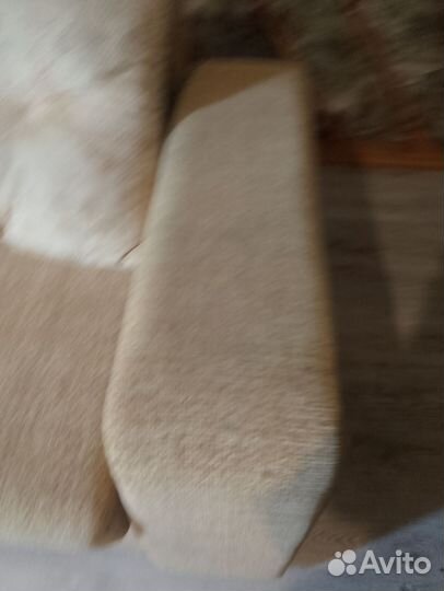 Диван прямой бу