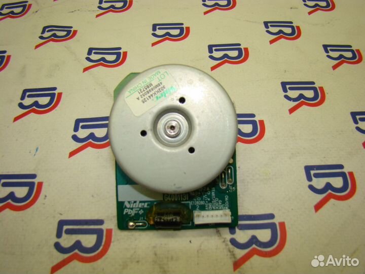 302KK44125 Мотор Kyocera FS-1030MFP/1035MFP