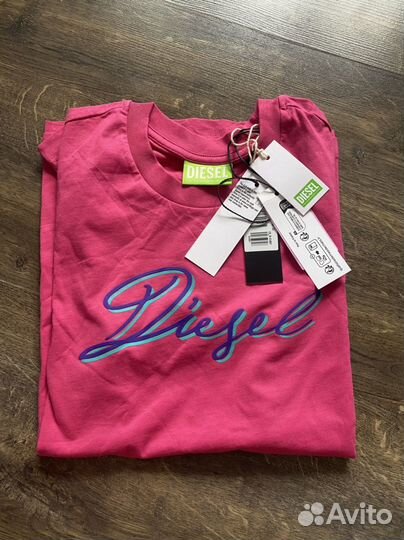 Футболка Diesel новая оригинал