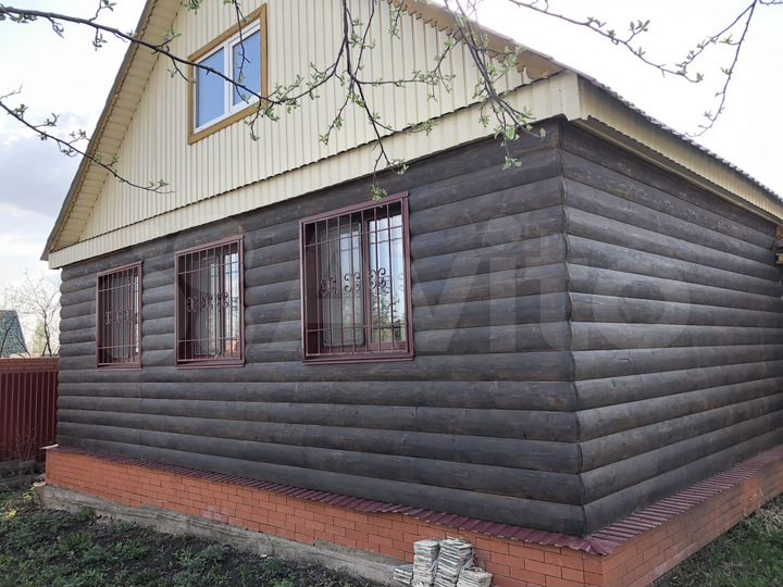 Дача 140 м² на участке 18 сот.