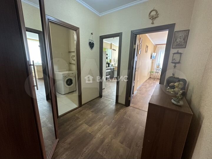 1-к. квартира, 37,5 м², 4/16 эт.