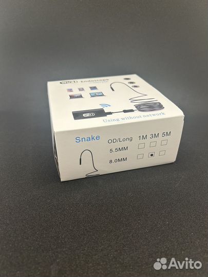 Видеоэндоскоп (эндоскоп технический)