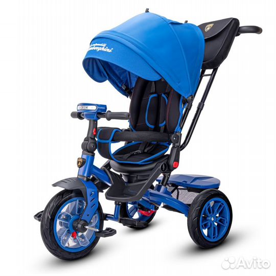 Велосипед Lamborghini L5 Panorama 2022