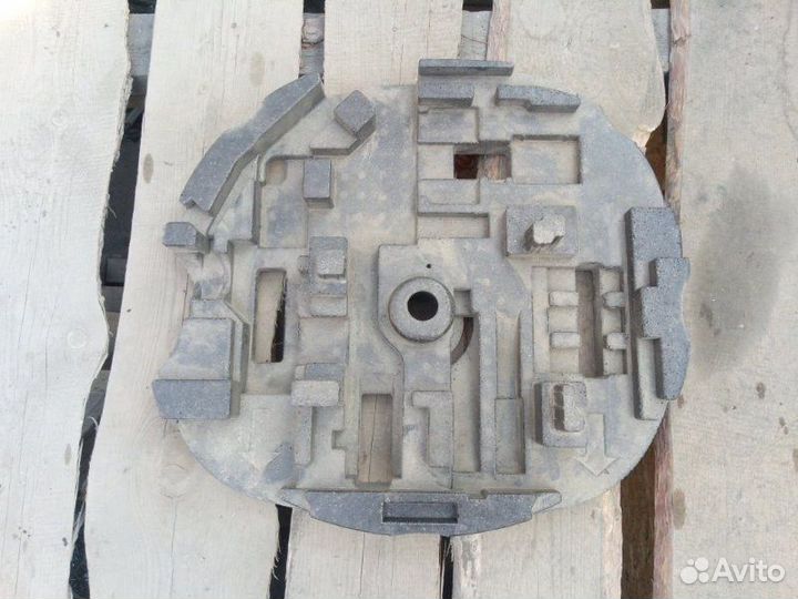 Пол багажника Bmw 5-Серия E60/E61 2003-2009