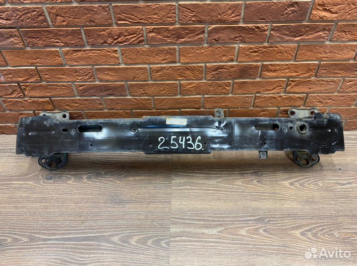 Усилитель перед бампера Hyundai Santa Fe TM 2018+