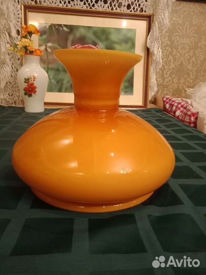 Плафон винтажный