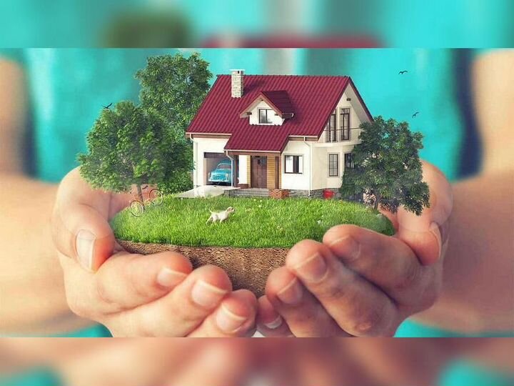 Участок 2,7 га (СНТ, ДНП)