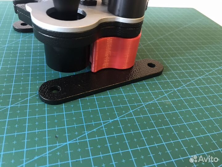 Бункер для стрелянных капсюлеи к Барсук Б-103