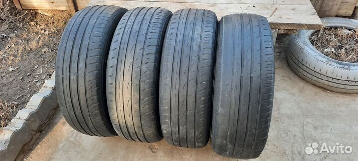 Toyo Proxes CF2 185/65 R15