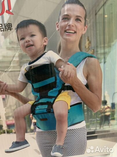 Эргорюкзак хипсит JerryBaby