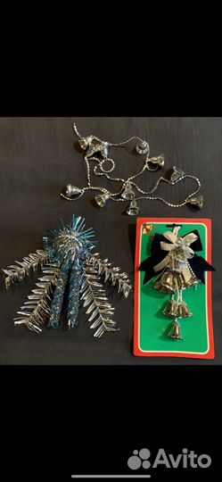 Елочные игрушки