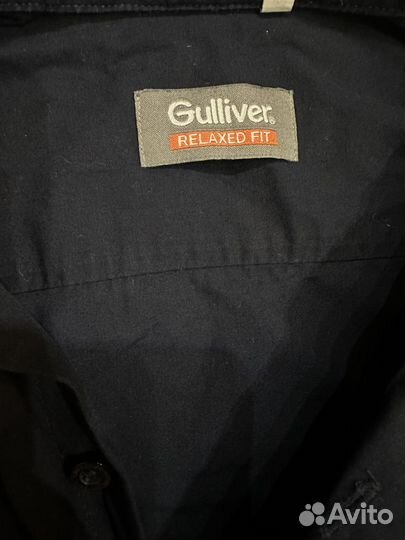 Рубашка gulliver 146